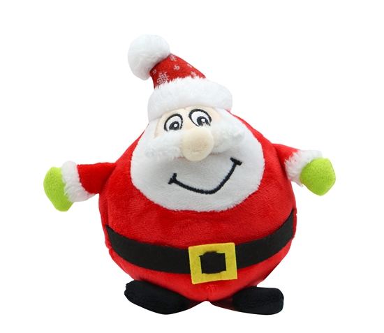 Picture of Bubimex Christmas father plush toy